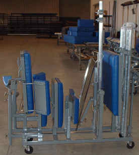 Extension Storage Cart